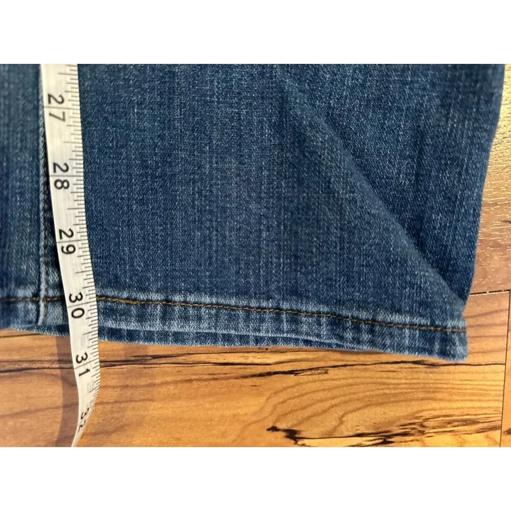 Y2K‎ Levi’s 529 Curvy Boot Jeans – Women’s Size 8M – Early 2000s Bootcut Denim